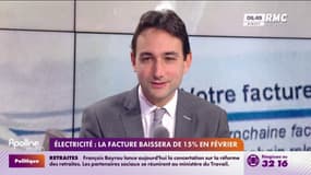 Tarifs réglementés : "ça ne bougera plus pendant un an"