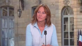 Ségolène Royal sur BFMTV ce mardi 1er juillet 2025.