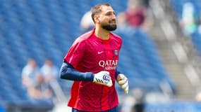 Gianluigi Donnarumma avec le PSG le 23 juin 2025 à la Coupe du monde des clubs