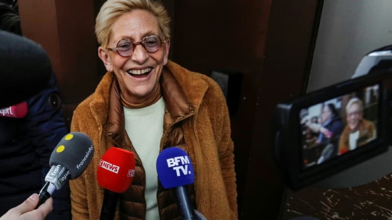 Levallois-Perret: jugée pour diffamation et injures envers la nouvelle maire, Isabelle Balkany relaxée (1/1)