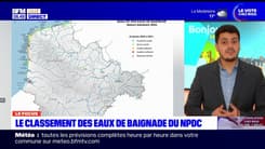 Nord-Pas-de-Calais: le classement des eaux de baignade