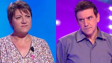 Marie Christine et Christian Quesada