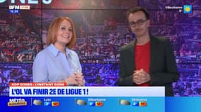 Kop Gones du lundi 17 mars - L'OL va-t-il finir 2e de ligue 1? 