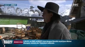 "On est prévenu de rien", le chef Marc Veyrat porte plainte contre le guide Michelin après avoir perdu sa 3ème étoile