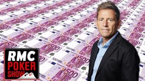 RMC Poker Show - Un joueur mise 2€ et empoche... 800 000€ en 5 minutes !