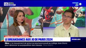 J'aime mes jeux: le breakdance au JO de Paris 2024 pour la première fois