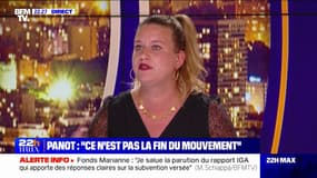 Mathilde Panot (LFI): "La réforme des retraites va empoisonner le quinquennat d'Emmanuel Macron"