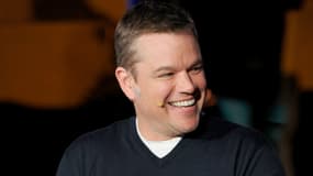 Matt Damon