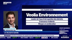 L'achat du jour - Veolia Environnement - 24/11