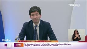 Covid-19 : l'Italie impose de nouveau le port du masque en extérieur