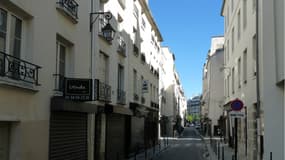 La rue de Vertbois dans le IIIème arrondissement alias "La Jeune Rue" devrait accueillir 10 commerces éphémères pour faire oublier le flop de l'ambitieux projet précédent