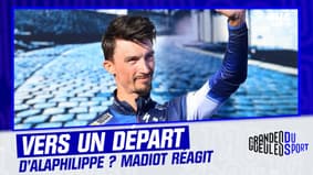 Cyclisme : "Alaphilippe ne rentre pas dans notre politique sportive" Marc Madiot réagit aux rumeurs de départ du coureur français