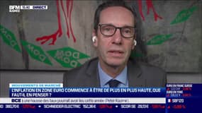 John Plassard (Mirabaud) : L'inflation en zone euro commence à être de plus en plus haute, que faut-il en penser ? - 30/03