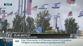 L'ambassade des Etats-Unis à Jérusalem sera en réalité installée dans les locaux de l’actuel consulat