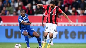 A. Claude-Maurice vs G. Kondogbia