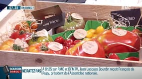 Dupin Quotidien : Comment bien choisir ses tomates ? - 12/07