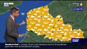 Météo Nord-Pas-de-Calais: une journée ensoleillée attendue ce lundi, 29°C à Lille et 22°C à Calais