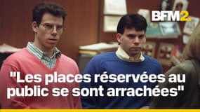 Les frères Menendez de retour ce lundi devant un tribunal de Californie