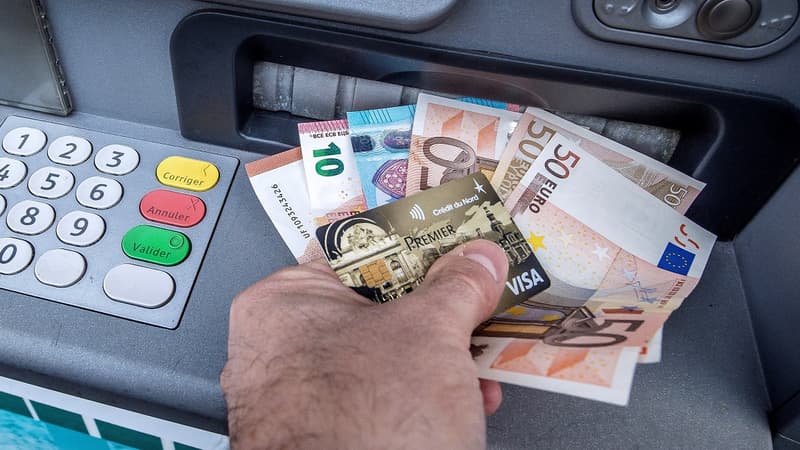L'accélération de l'inflation à 4,5% en mars confirmée en France