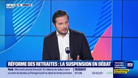 Les patrons ont la parole : Fabrice Zerah - 12/11