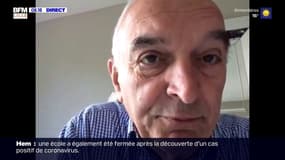 "Le 28 juin, c'est une bonne date" pour le second tour des élections municipales, estime André Flajolet, président de l'association des maires du Pas-de-Calais
