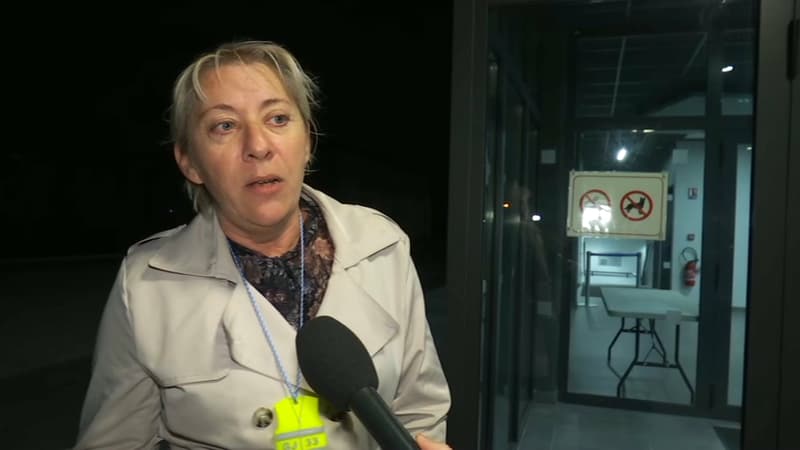 Cette Girondine a interpellé le chef de l'État ce jeudi.