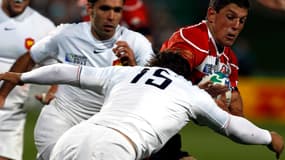 Arlidge a marqué les 21 points japonais