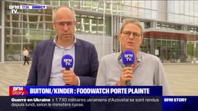 Foodwatch a le sentiment que "Nestlé ou Ferrero se sentent au-dessus des lois" et porte plainte après les scandales sanitaires