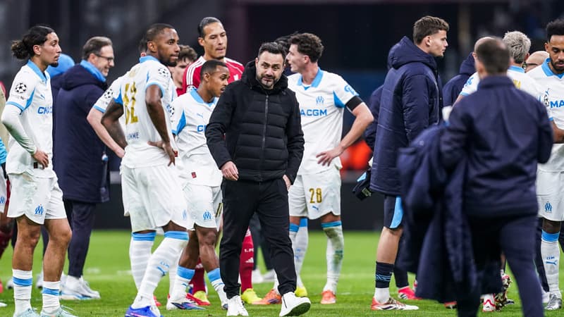 OM: tactique frileuse, joueurs trop fébriles et un rendez-vous manqué face à Liverpool, à qui la faute ?