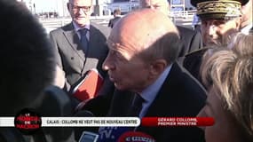 Le monde de Macron: Calais: Collomb ne veut pas de nouveau centre - 23/06