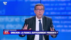 Story 3 : La France est-elle suffisamment prudente face au variant Omicron ? - 20/12