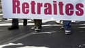 L'intersyndicale, boudée par Force ouvrière, a décidé lundi d'organiser une nouvelle journée d'actions le 23 novembre pour protester contre la réforme des retraites. /Photo d'archives/REUTERS/Régis Duvignau