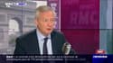 Bruno Le Maire: "Il faut tout faire pour éviter un nouveau choc économique à la rentrée et ça dépend de nous"