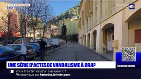 Le personnel éducatif de Drap reprend du service après une série d'actes de vandalisme