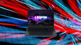 Parlons gaming avec le PC portable Gamer Lenovo Legion 5 en promotion sur Cdiscount

