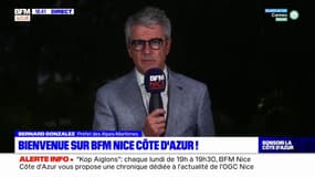 "On va avoir de la proximité, de la réactivité": le préfet des Alpes-Maritimes souhaite la bienvenue à BFM Nice Côte d'Azur