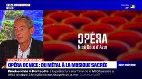Nice: le festival de musique sacrée de retour à l'opéra