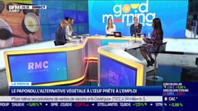 La pépite : Le Papondu, l'alternative végétale à l'œuf prête à l'emploi, par Noémie Wira - 02/11