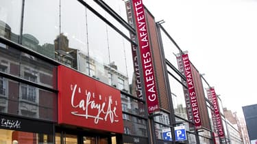 Avec ce texte, tous les magasins Galeries Lafayette disposent désormais d'un accord pour ouvrir le dimanche.
