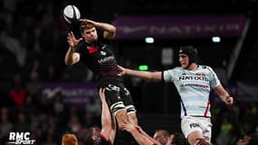 Top 14 - Saint-André : "Un duel âpre entre Montpellier et Toulon"