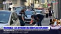 Marseille : les attaques au couteau explosent