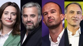 Marine Tondelier, Alexis Corbière, Manuel Bompard et Raphaël Glucksmann ont rappelé leurs positions sur l'union de la gauche avant l'ouverture des universités d'été 