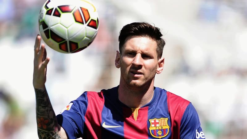 Lionel Messi