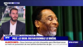 Story 3 : Mort de Pelé, le Brésil inconsolable - 30/12
