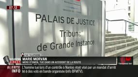 "Elle ne mettra pas un pied en prison. Au mieux on lui mettra un bracelet électronique (...) On a tenu compte de son age certes, mais est ce qu'on a tenu compte de l'age d'Owen? Owen n'avait que 14 ans"