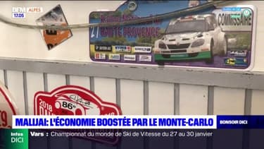 Alpes-de-Haute-Provence: l'économie boostée par le rallye Monte-Carlo