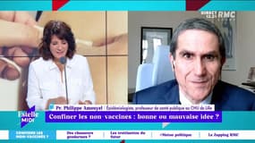 L'intégrale d'Estelle Midi du lundi 15 novembre 2021