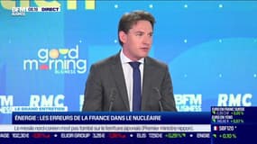Industrie: où va la politique énergétique de la France?