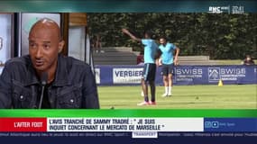 Quand Sammy Traoré vote le retour de Gomis à l'OM