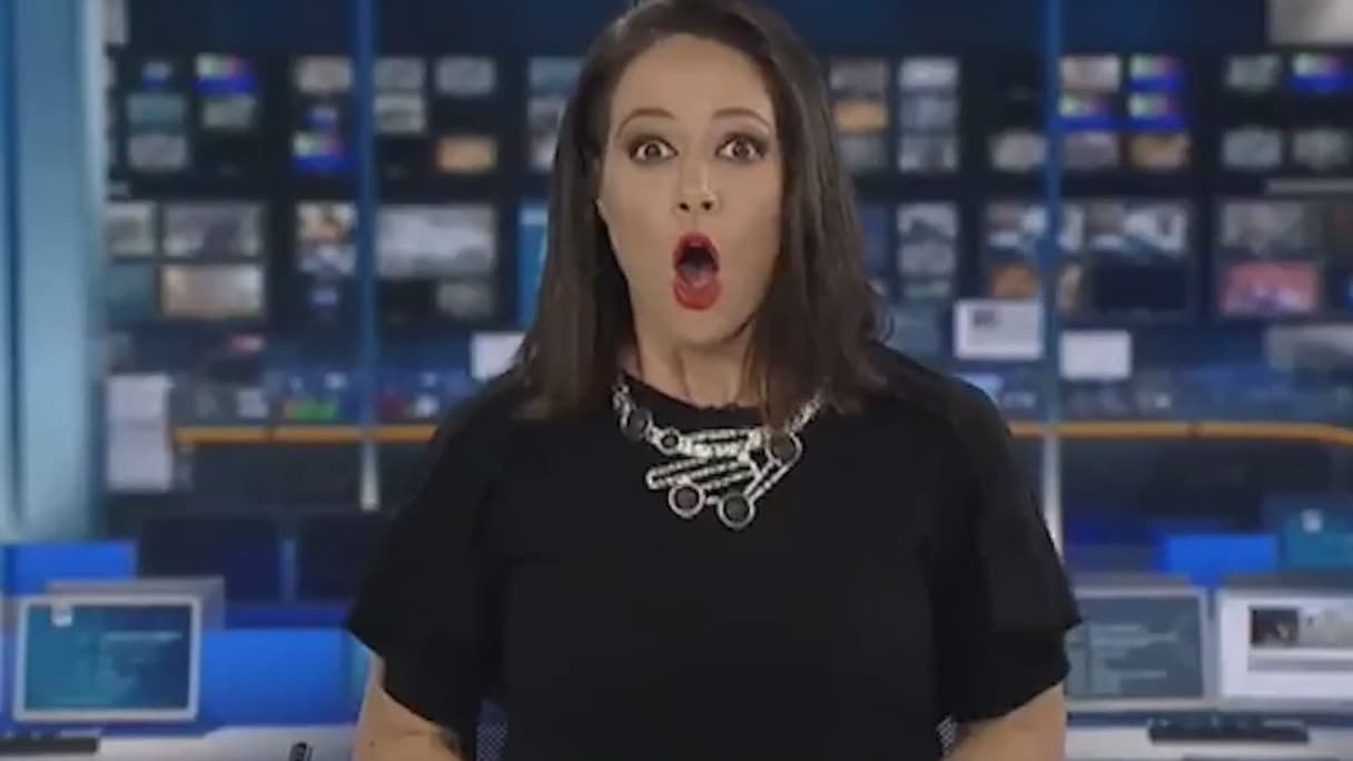 Non, cette journaliste australienne n'a pas été virée ...